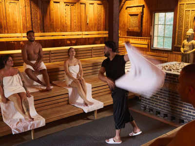 4 Stunden Therme & Sauna 