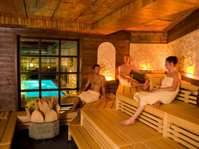 4 Stunden Therme & Sauna 
