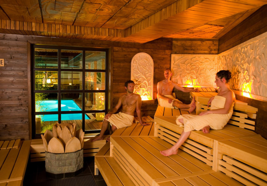 Bali Therme