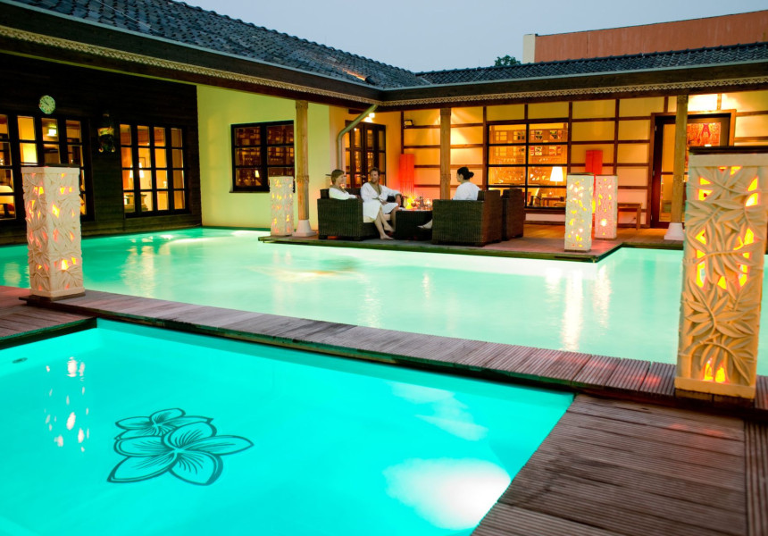 Bali Therme